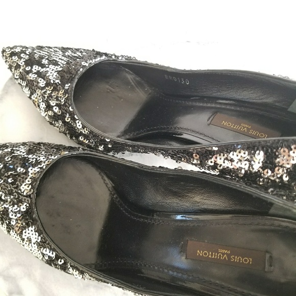 Louis Vuitton sueqin Lisa Pump size 39 - Picture 6 of 8
